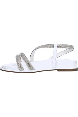 CECIL Schoenen, Dames, Wit, 36 EU, Platte schoenen Wit