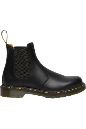 Dr. Martens Schoenen, Heren, Zwart, 44 EU, Zwarte Laarzen