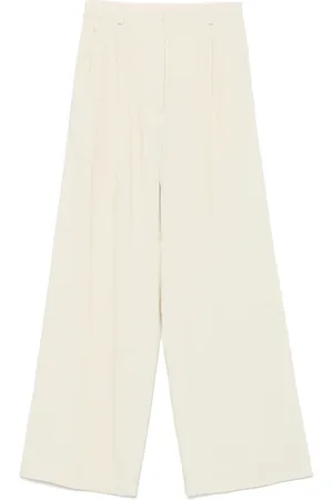 TELA Broeken, Dames, , S, Geplooide Broek