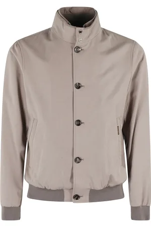 MOORER Jassen, Heren, , M, Stijlvolle Pufferjas