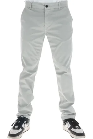 Lyle & Scott Broeken, Heren, , W36, Katoen, Katoenmix Chino`s