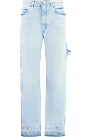 Stella McCartney Jeans, Dames, Blauw, W27, Katoen, Jeans