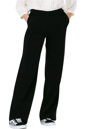Modstrom Broeken, Dames, Zwart, XS, Perry Broek