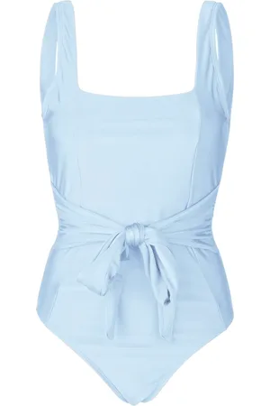 Crās Badkleding, Dames, Blauw, L, Jolene Swimsuit
