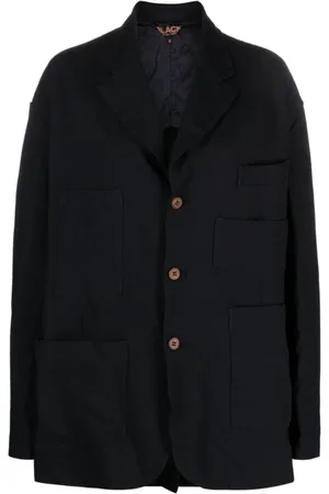Comme des Garçons Jassen, Heren, Zwart, M, Jacket met zakken