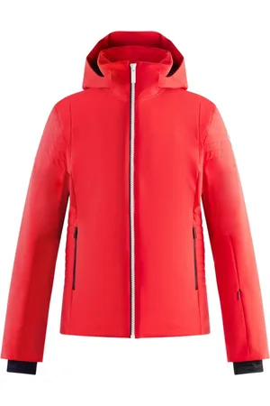 Fusalp Jassen, Heren, Rood, XL, Power Jacket