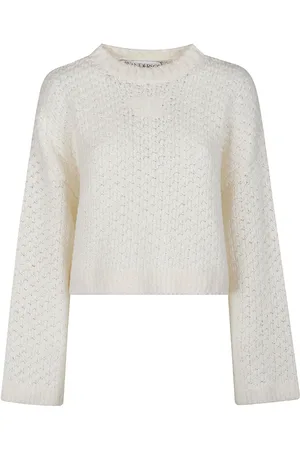 J.W.Anderson Truien, Dames, , S, Open Gebreide Trui Sweater