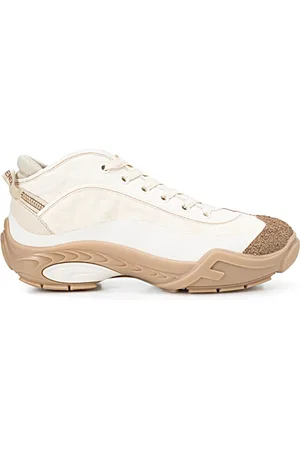 Fendi Schoenen, Heren, , 43 EU, Casual Sneakers