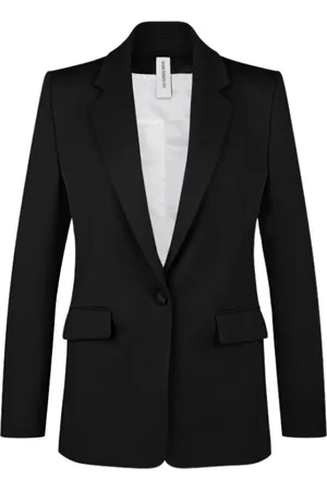 Drykorn Jassen, Dames, Zwart, M, Atlin_2 Blazer