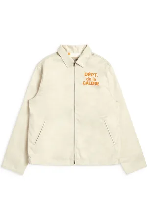 GALLERY DEPT. Jassen, Heren, , S, Katoen, Montecito Jacket