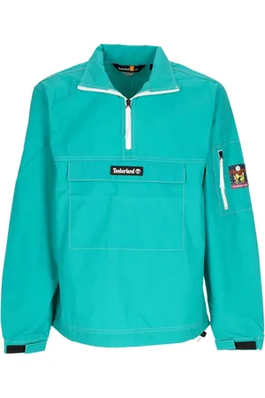 Timberland Sport, Heren, Blauw, L, Polyester, Threadable Windbreaker