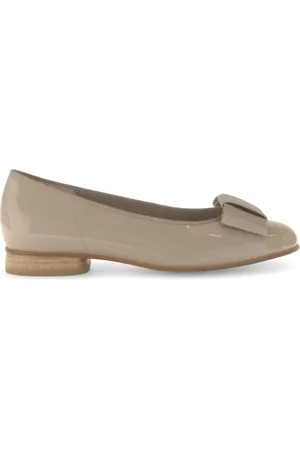 Gabor Schoenen, Dames, , 40 EU, Leer, Ballerina`s