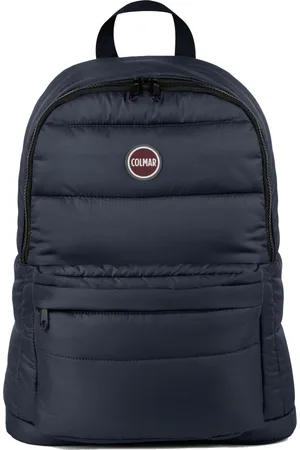 Colmar Tassen, unisex, Blauw, ONE Size, Polyester, Waterafstotende Rugzak