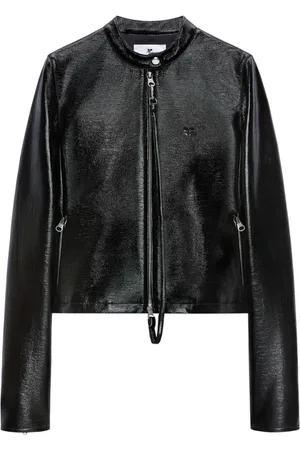 Courrèges Jassen, Dames, Zwart, M, Light Jacket