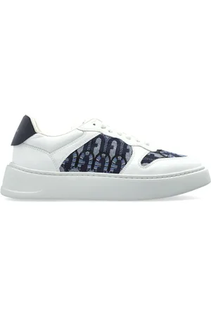 Furla Schoenen, Dames, Wit, 39 EU, Leer, sport Sneakers