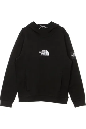 The North Face Sweatshirts & Hoodies, Heren, Zwart, M, Katoen, Alpine Hoodie