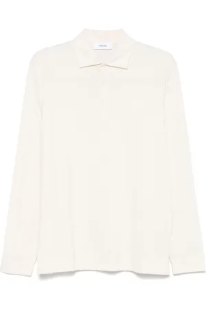 LARDINI Tops, Heren, , M, Katoen, Polo Shirt