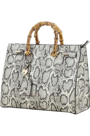Liu Jo Tassen, Dames, Grijs, ONE Size, Stijlvolle Handtassen
