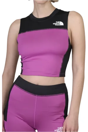 The North Face Sport, Dames, Paars, S, Polyester, Extreme Poly Knit Tank