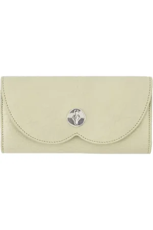 Burberry Accessoires, Dames, , ONE Size, Leer, Gegranuleerde Kalfsleren Portemonnee