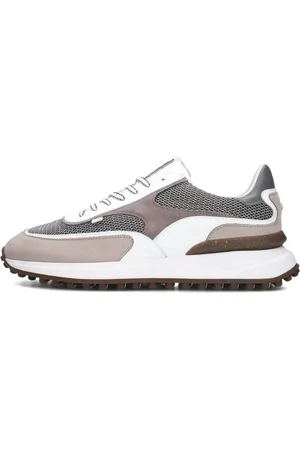 Floris van Bommel Schoenen, Heren, , 40 2/3 EU, Leer, Heren Sneakers Sfm-10207