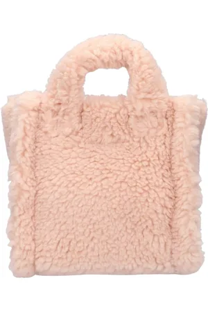 Stand Studio Tassen, Dames, Roze, ONE Size, Leer, Lizzie Mini Bag