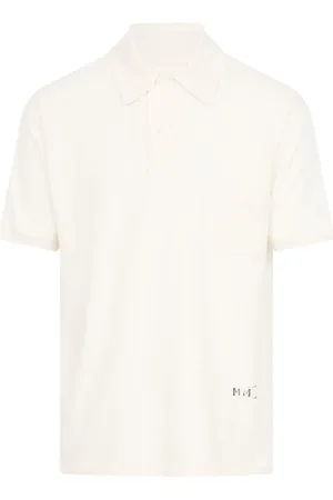 Maison Margiela Tops, Heren, , S, Katoen, Polo Shirt