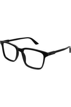 Gucci Accessoires, unisex, Zwart, ONE Size, Stijlvolle Gg 1120O Zonnebril