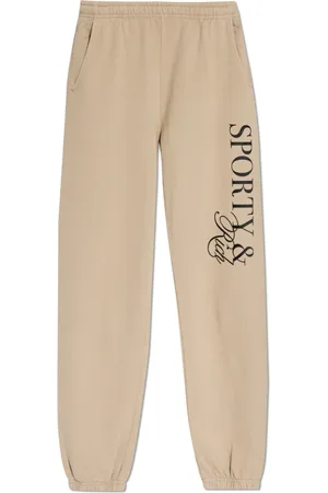 Sporty & Rich Broeken, unisex, , S, Katoen, SR Initiative Trainingsbroeken