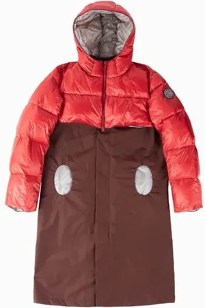 Colmar Jassen, Dames, Rood, XL, Winterjas