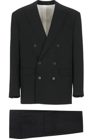 Dsquared2 Pakken, Heren, Zwart, L, Tweed, Casablanca Tweedelig Pak