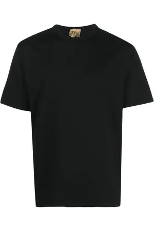Ten Cate Tops, Heren, Zwart, L, T-shirt met Logo