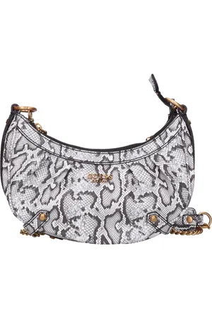 Guess Tassen, Dames, Veelkleurig, ONE Size, Leer, Schoudertas