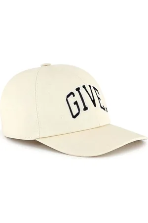 Givenchy Accessoires, Heren, , 54 CM, Katoen, hoeden & petten voor jongens