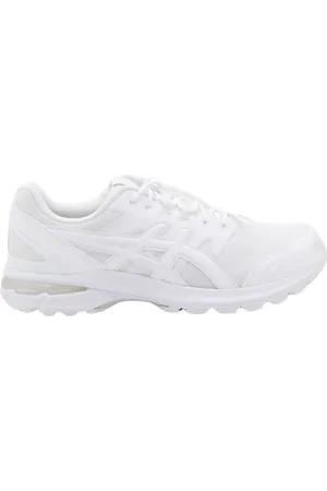 Comme des Garçons Schoenen, Heren, Wit, 41 EU, Gel-Terrian Sneakers