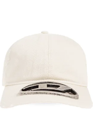 Diesel Accessoires, Heren, , M, Katoen, Baseballpet