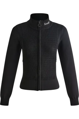Fusalp Truien, Dames, Zwart, M, Onixia Blouson