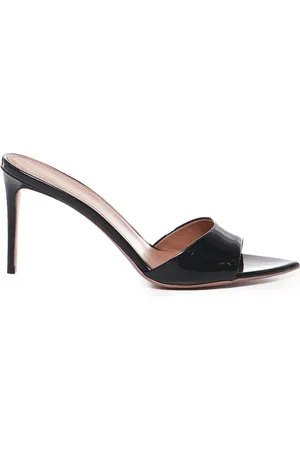 Giuliano Galiano Schoenen, Dames, Zwart, 37 1/2 EU, Zwarte Alixia Muiltjes