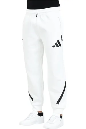 adidas Broeken, Heren, Wit, L, Teamwork Inspired Sportieve Broek
