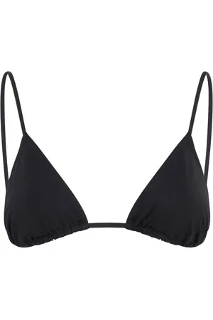 ERES Badkleding, Dames, Zwart, S, Zwarte Triangel Bikini Top