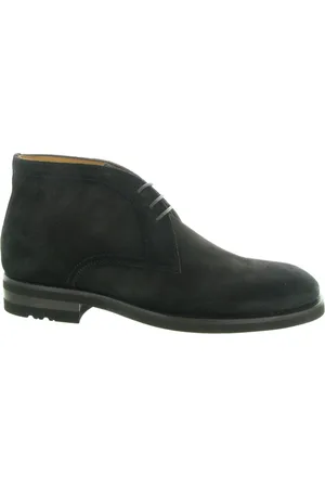 Magnanni Schoenen, Heren, Bruin, 42 EU, Leer, Schoenen met veters