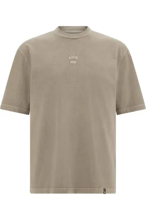 Boggi Milano Tops, Heren, , 3Xl, Katoen, Cotton Jersey T-Shirt