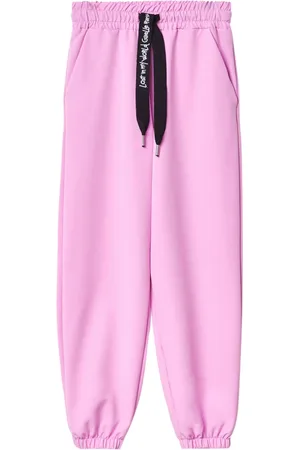GAËLLE Broeken, Dames, Roze, M, Roze jumpsuit voor vrouwen