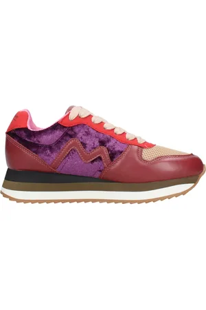 Maliparmi Schoenen, Dames, Veelkleurig, 37 EU, Sneakers