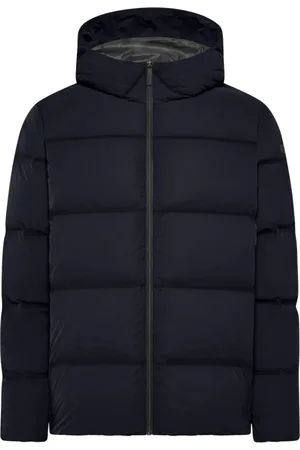 RRD Jassen, Heren, Blauw, 2Xl, Lichtgewicht Pufferjas met Iridescent Finish