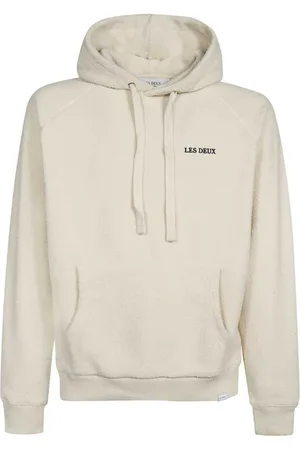 Les Deux Sweatshirts & Hoodies, Heren, , XS, Katoen, Hooded Sweatshirt