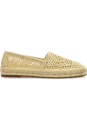 Chloé Schoenen, Dames, , 40 EU, Leer, Espadrilles Isla