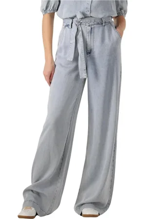 FREEBIRD Jeans, Dames, Blauw, S, Pepa NEW Dames Jeans