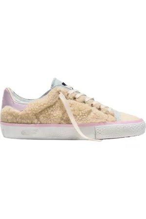 Hidnander Schoenen, Dames, Veelkleurig, 37 EU, Denim, Starless Sneakers