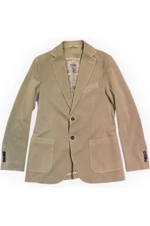 Circolo Jassen, Heren, , M, Katoen, Oxford Jacket